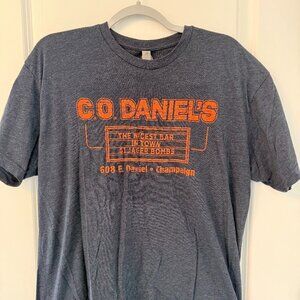 C.O. Daniel's Bar T-Shirt – Size XL